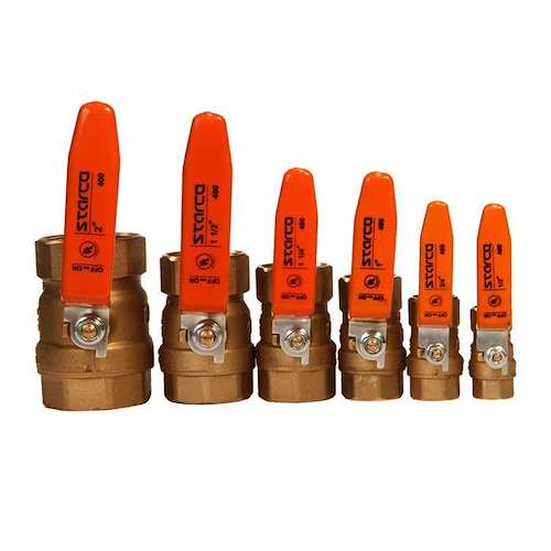 نمایندگی شیر گازی استارکو تهران